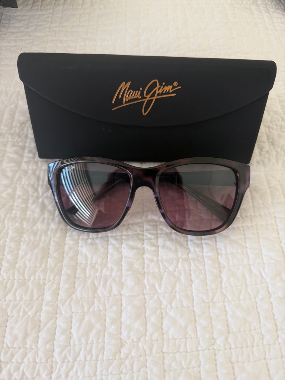 Maui Jim Hanapaa  Sunglasses NEW!